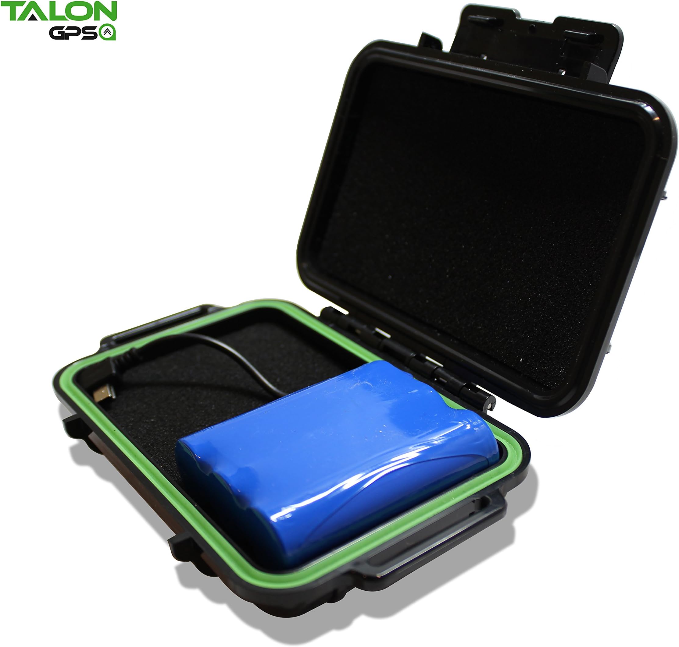 Rechargeable Battery Pack and Magnetic Waterproof Case