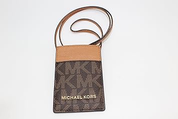 michael kors lanyard for keys