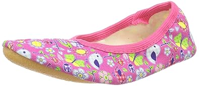 Beck Mädchen Birds Gymnastikschuhe