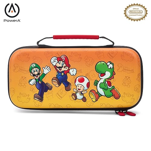 PowerA Protection Case for Nintendo Switch - OLED Model, Nintendo ...