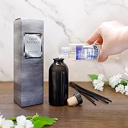 Urban Naturals Lavender Cedarwood Reed Diffuser Oil