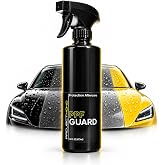 Project Mono PPF Guard - PPF Cleaner Spray that Restores &amp; Enhances Hydrophobic Protection | Made for All Paint Protection Film for Cars | Easy Spray &amp; Wipe Application - 16 fl oz
