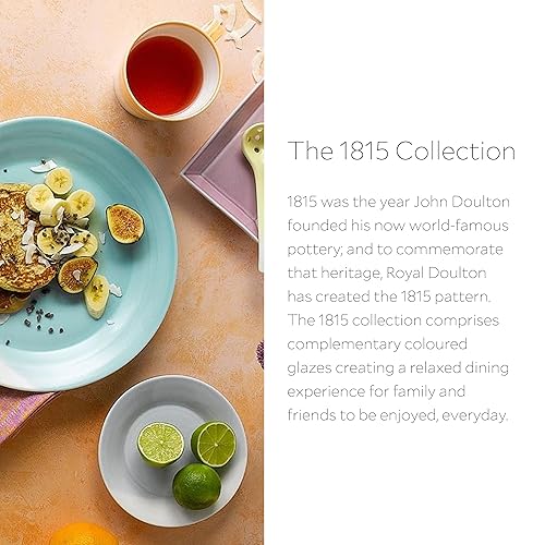 Royal Doulton 1815 Mixed Patterns Dinner Plate Set of in Kuwait