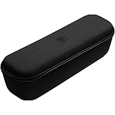 Hot Tools One Step Volumizer Storage Case | Stores All Types of Volumizers (Black)