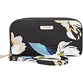 Travelon RFID Blocking Double Zip Wallet