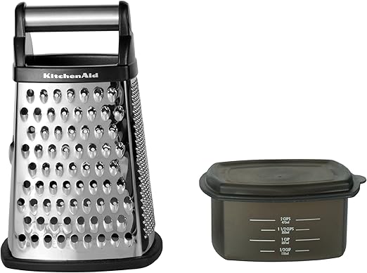 Amazon Com Kitchenaid Kn300osoba Gourmet 4 Sided Stainless Steel