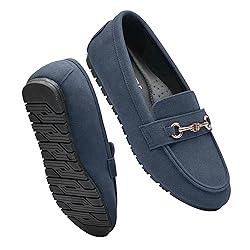 COOL COSER C Women's Wide Casual Comfort Loafers
