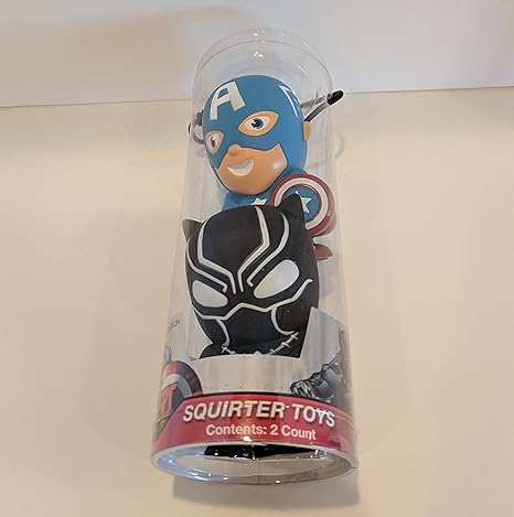 avengers bath toys
