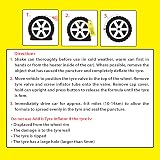 ADD IT Add-It Tyre Seal 500 ml Emergency Puncture Repair Large Tyre view 4