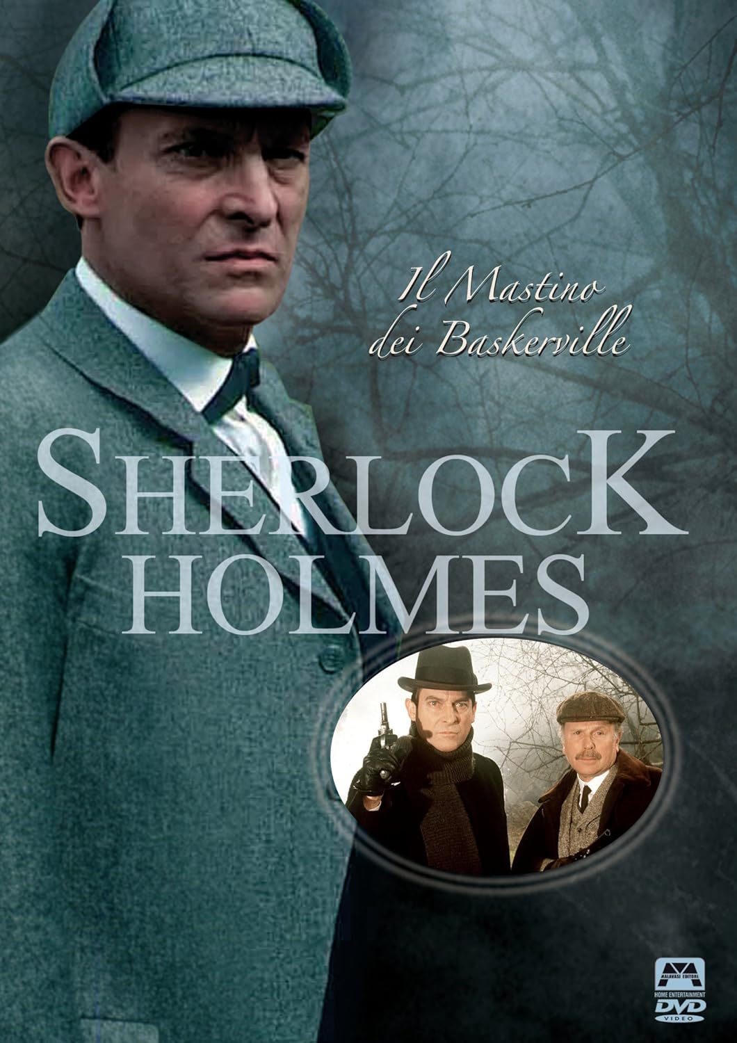 Sherlock Holmes Jeremy Brett Il Mastino