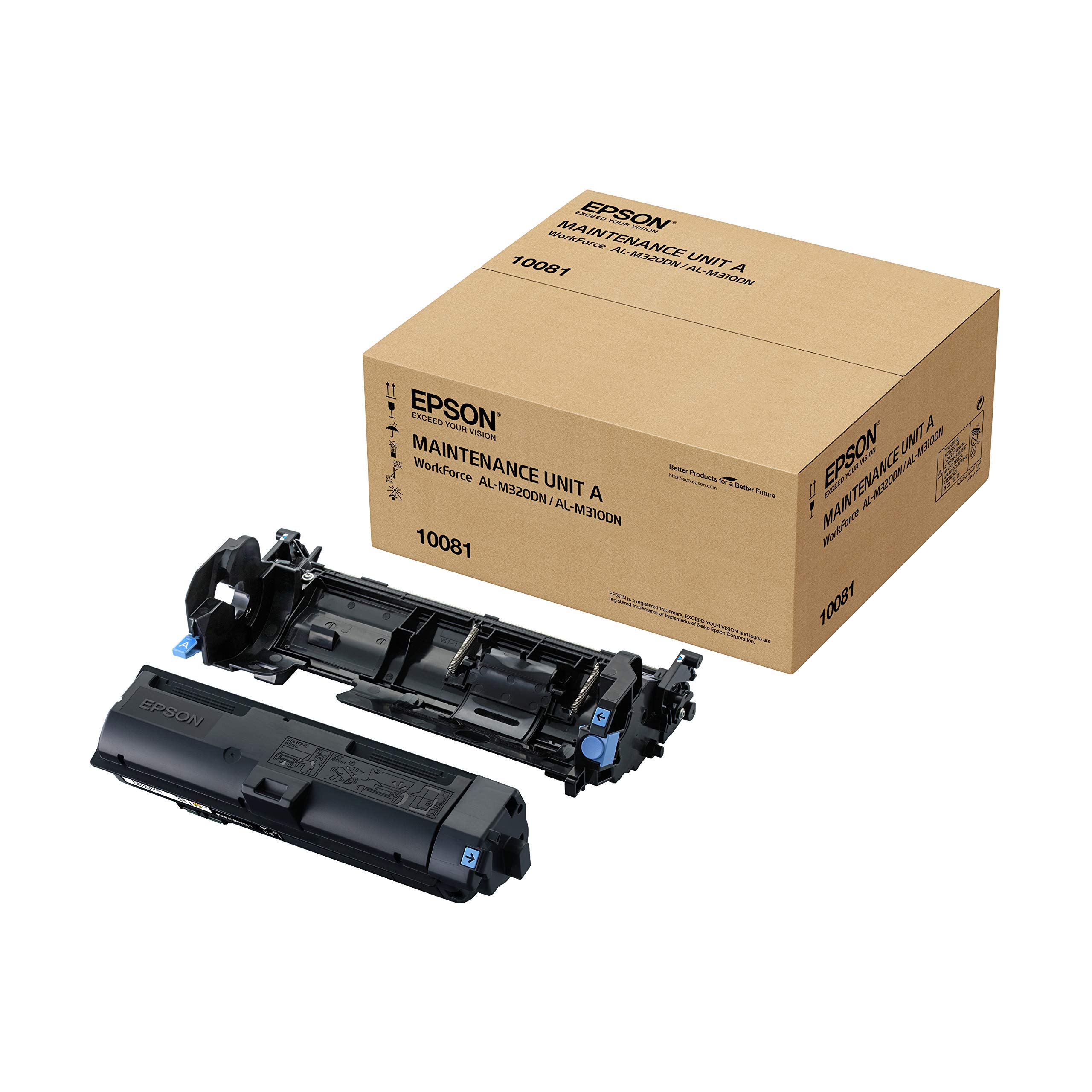 Epson S110080 Toner Black, 2,700 Pages