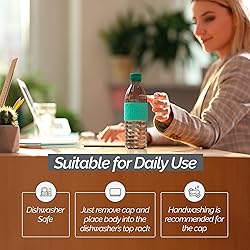 Copco Plastic Water Bottle with Chug