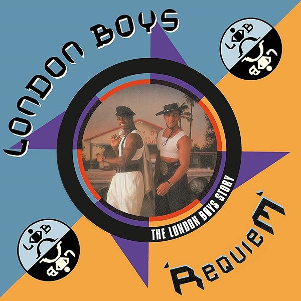 LONDON BOYS - Twelve Commandments of Dance - Amazon.com Music