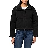 Levi's Women's Cropped Cotton Puffer