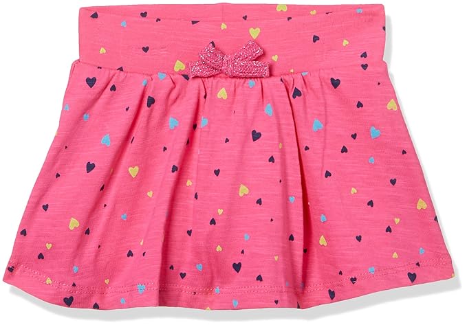 Baby Girls Regular Fit Skirt