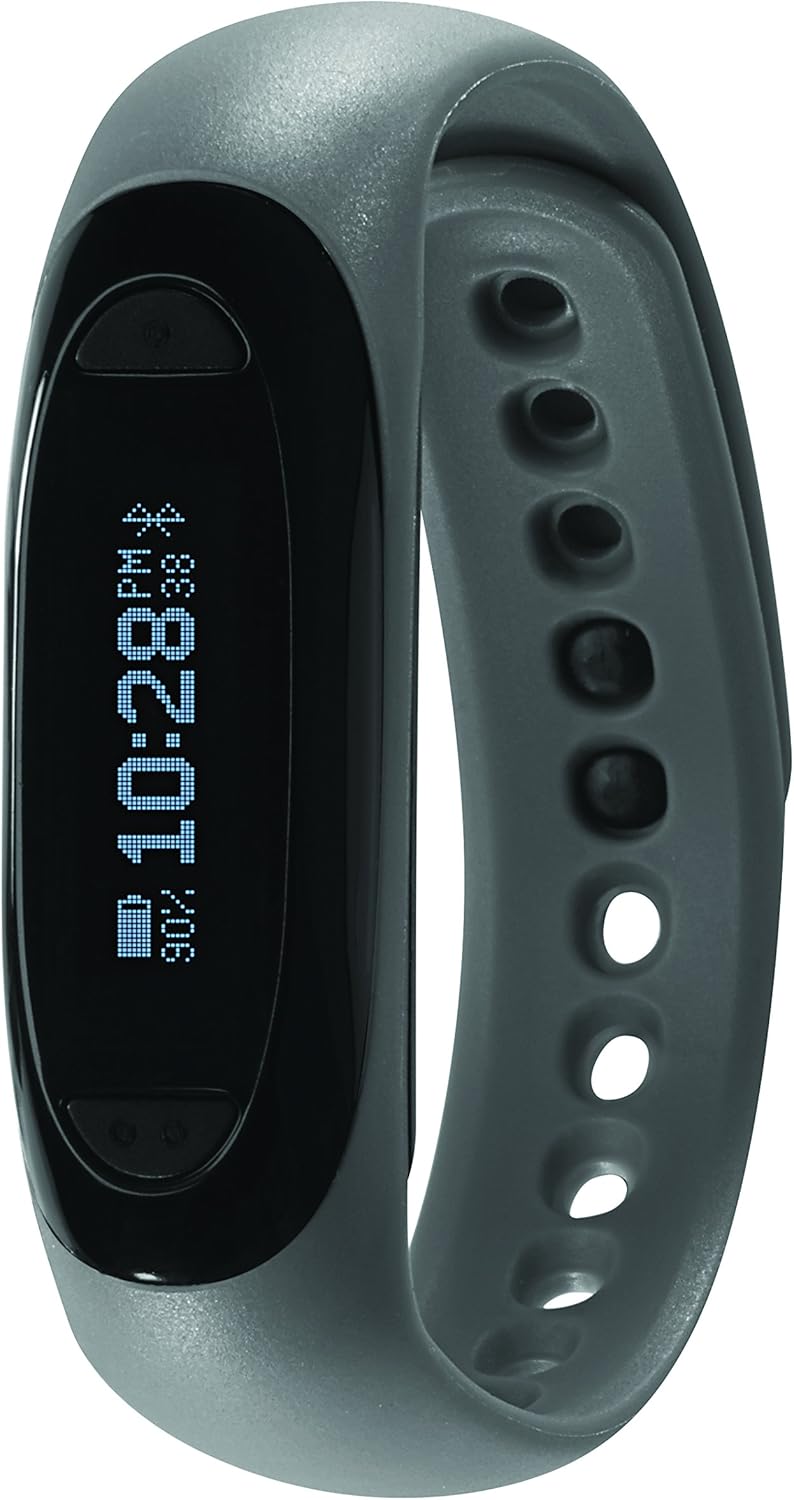 Soleus Rise Digital Fitness Band