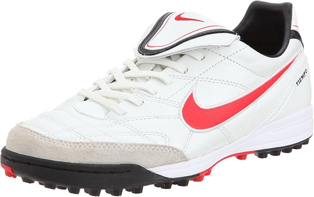 Amazon ナイキ ティエンポ ミスティック Iii Tf 3661 161 メタリックサミットホワイト チャレンジレッド ブラック 28 Nike ナイキ シューズ バッグ