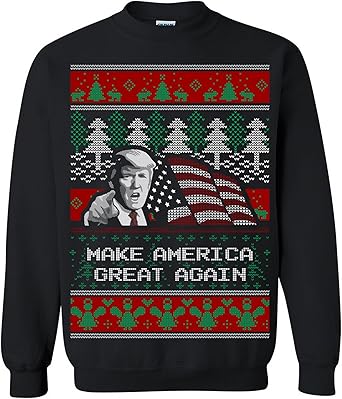 make america great again hoodie