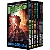 Theodore Boone 6-Book Box Set