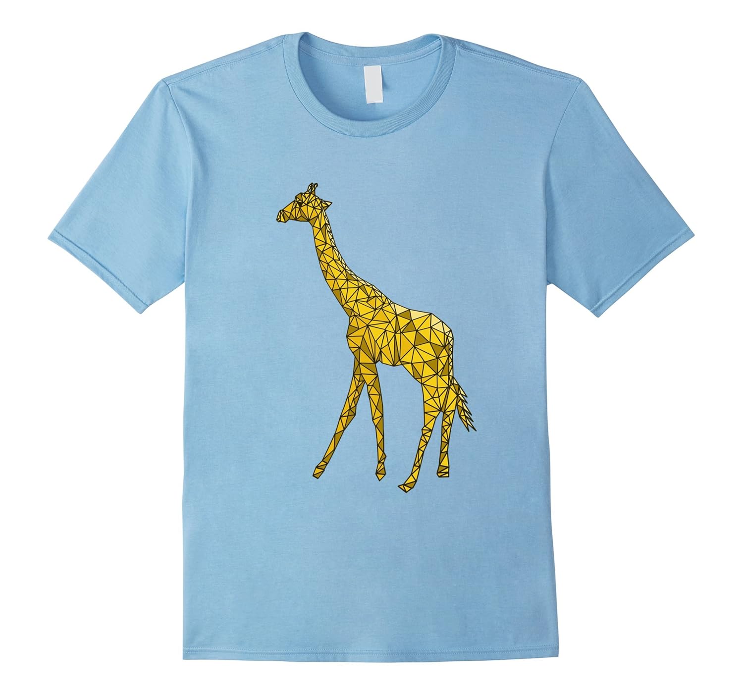 Giraffe T Shirt Zoo Animal T Shirt Giraffe GiftsAZP anzpets