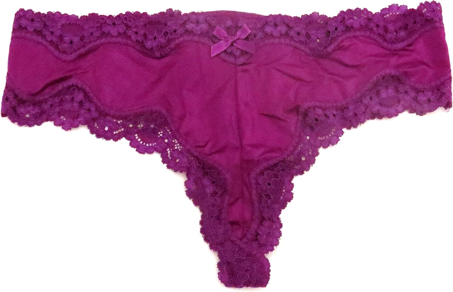 Slip In Pizzo - Confezione 3 Pezzi - Foto 6