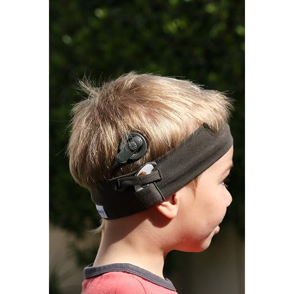 pinklilycare Cochlear Implant Holder Cap Men and Women display picture 3