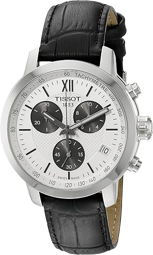 tissot fencing chronograph