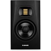 ADAM Audio T5V Studio Monitor | 2-Way, U-ART Tweeter, 5" Woofer, 70W, 45Hz-25kHz, 106dB SPL per pair, XLR/RCA, Low/High Shelf EQ
