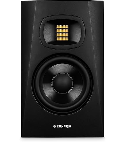 Amazon.com: Adam Audio T8V Studio Monitor (Pair) with Foam
