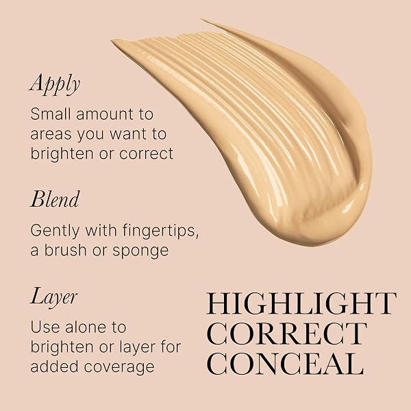 RODIAL LATTE LOWLIGHTER 0.1 FL OZ – HYDRATING LIQUID UNDER EYE BRIGHTENER & COLOR CORRECTOR WITH HYALURONIC ACID, VITAMIN E & CAFFEINE FOR NATURAL RADIANCE