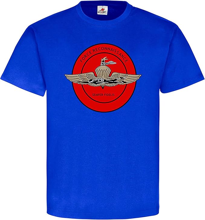 1st Force Reconnaissance Company Usmc Kampfschwimmer United States Marine 21834 Amazon De Bekleidung