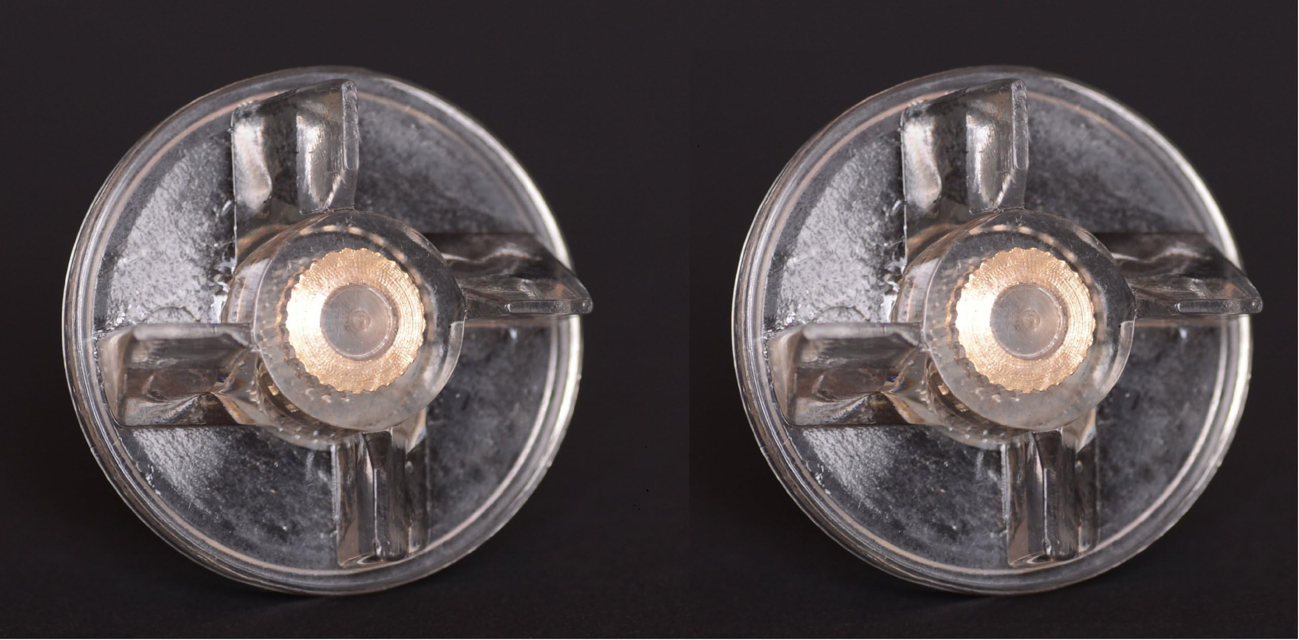 Velvet Cake 1 x 2 Base Gears Replacement Part for Magic Bullet on Top of Power Base
