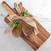 Housewarming Gifts New Home, New Home Gift Idea, First Home Gift, Gift for Home, New House Warming Gift for Homeowner Kitchen Gifts Apartment Closing Gift for Clients, Wooden Cutting Boards Gift Set