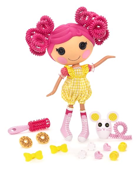 Buy Lalaloopsy Silly Hair Doll Crumbs Sugar Cookie Online At Low