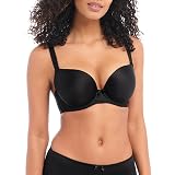 Freya Women's Cameo Underwire Strapless Bra - T-Shirt Bra, Smooth Cups, Multi-Way Straps, Stay4Sure Gripper - View #8