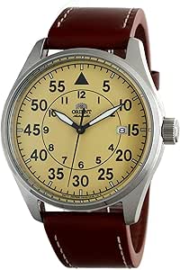 orient yellow dial