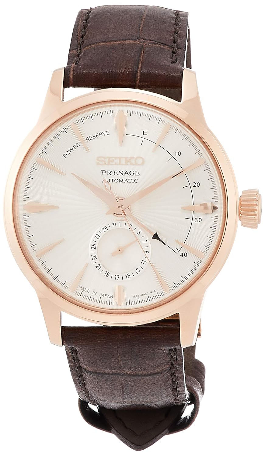 seiko presage basic line sary082