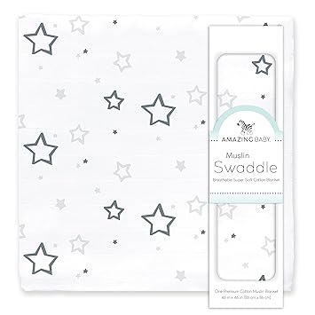 star swaddle blanket