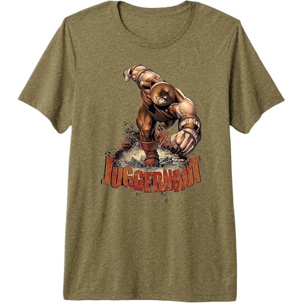 T-shirt Vintage Marvel 1993 - Venom Vs Juggernaut - Taille XL Noir