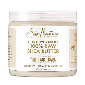 shea moisture hydrating moisturizer