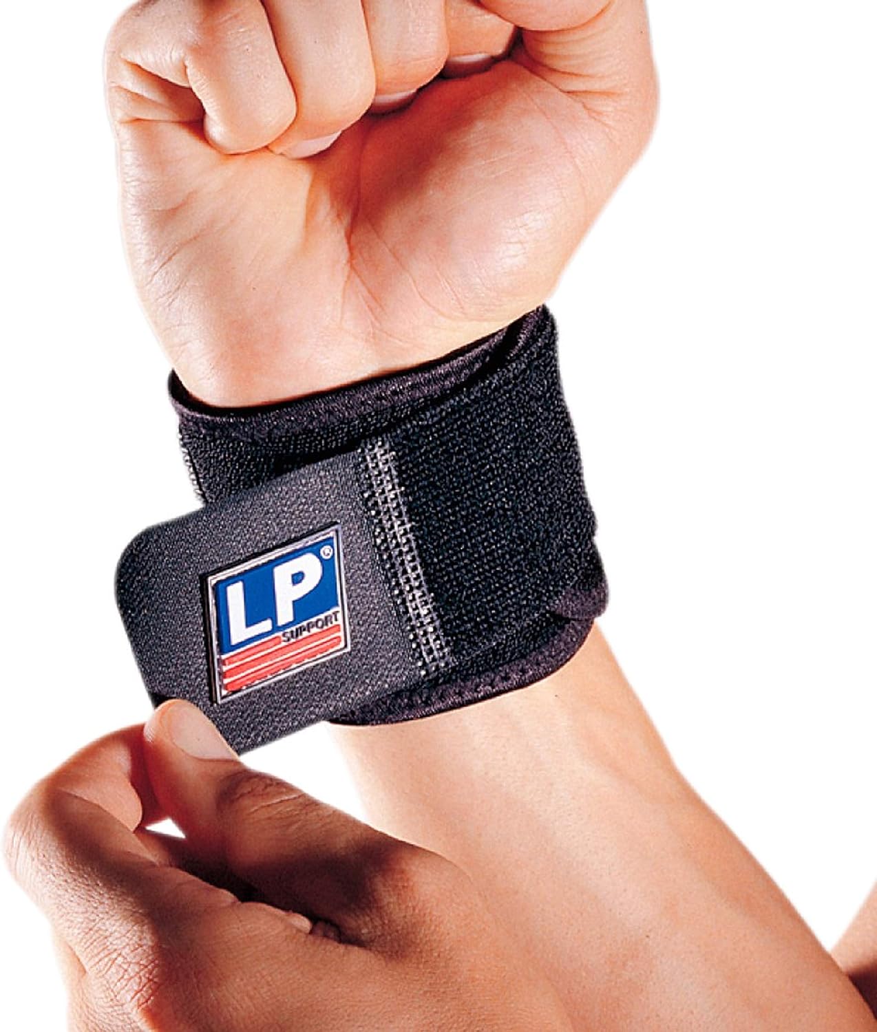 LP Extreme Wrist Support (Black; One Size Fits Most