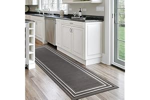 BY COCOON Runner Rug| Carpet Runner Kitchen Rug Washable Rug Entryway Rugs Hallway Runner Runners Rugs for Hallway Non Slip 2
