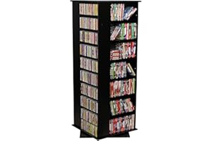 Venture Horizon Revolving Media Tower 1600 Grande-Black