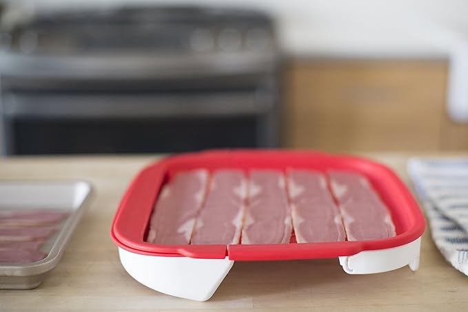 Amazon.com: OXO recipiente para cocinar huevos en microondas ...