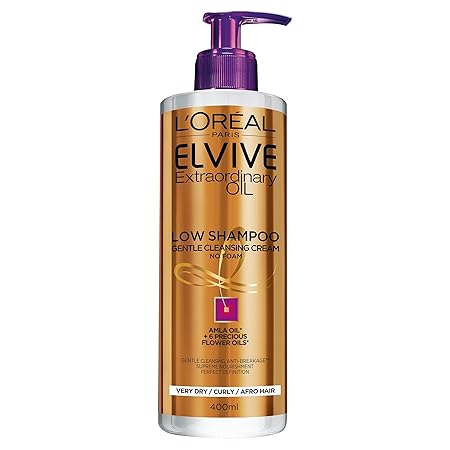 L'Oreal Elvive Low Shampoo