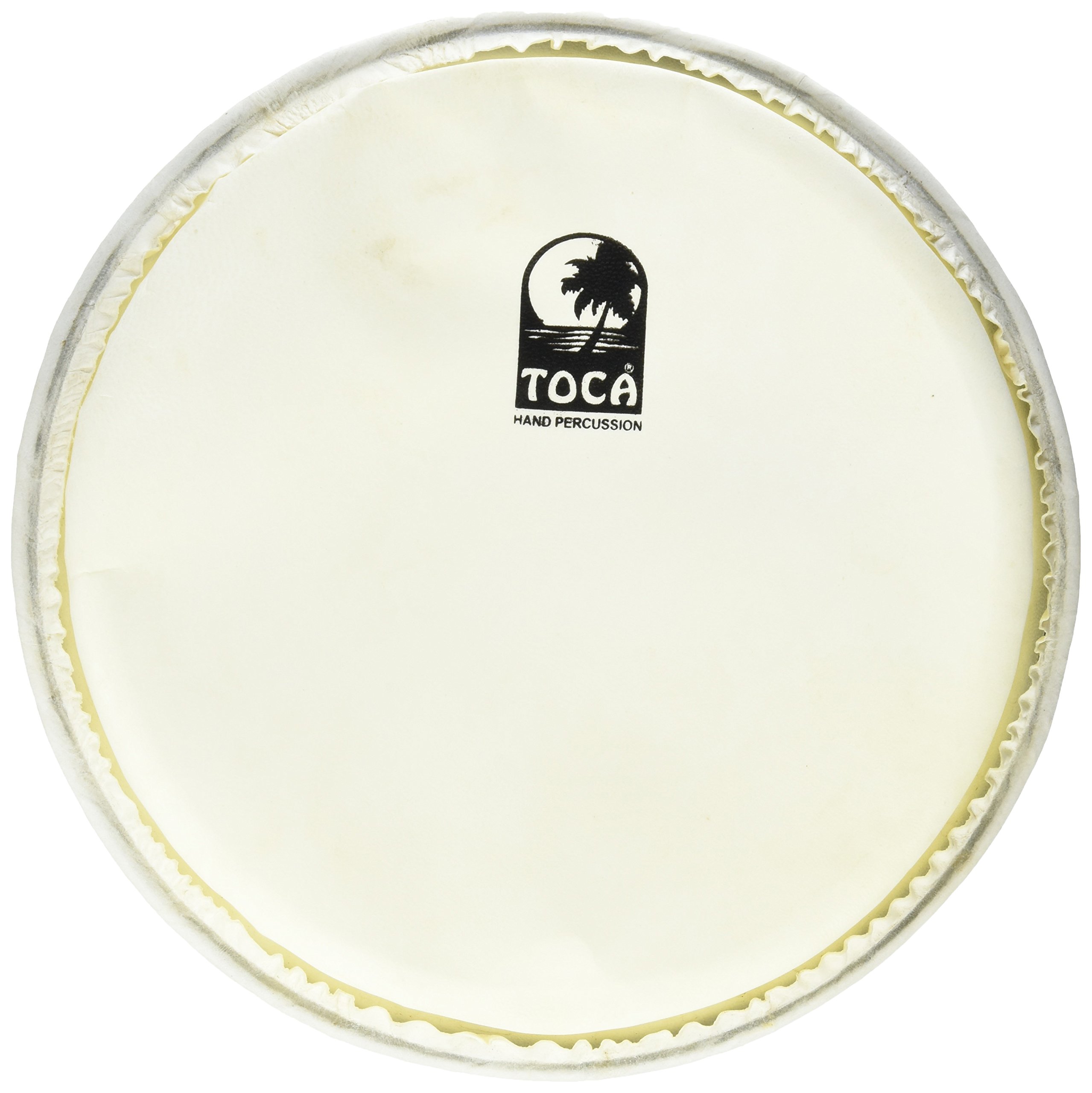 Toca Goatskin Head 10" Mech. Tuned Djembe TP-FHM10