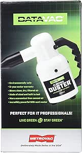 Metro ED500 DataVac 500-Watt 120 volt 0.75-HP Electric Blower Duster