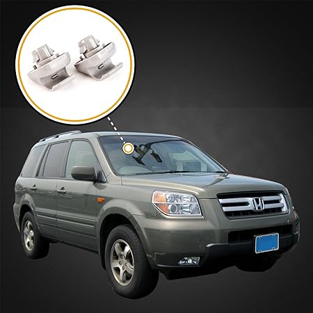 Car Truck Interior Parts Car Truck Parts 2 Sunvisor Clips Fits