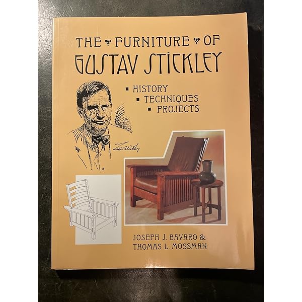 Stickley Style: Arts and Crafts Homes in the Craftsman Tradition