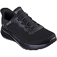 Skechers Men's Hands Free Slip-ins Bobs Squad Chaos-Daily Hype Sneaker